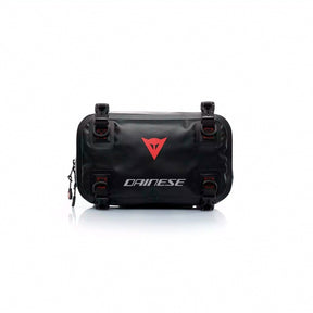 Dainese Explorer Tools Bag Black - Driven Powersports