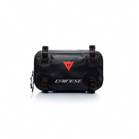 Dainese Explorer Tools Bag Black - Driven Powersports