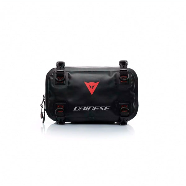 Dainese Explorer Tools Bag Black - Driven Powersports