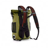 Dainese Explorer WP Backpack Black/Green - Driven Powersports