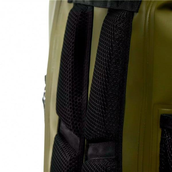 Dainese Explorer WP Backpack Black/Green - Driven Powersports