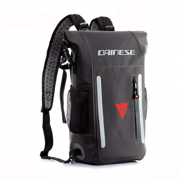 Dainese Explorer WP Backpack Black - Driven Powersports