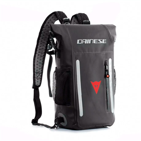 Dainese Explorer WP Backpack Black - Driven Powersports