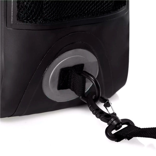 Dainese Explorer WP Backpack Black - Driven Powersports