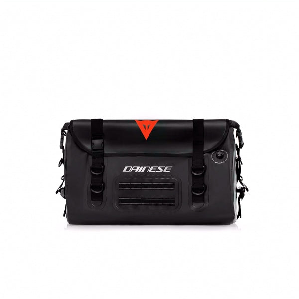 Dainese Duffel WP Bag Black - Driven Powersports