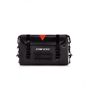 Dainese Duffel WP Bag Black - Driven Powersports