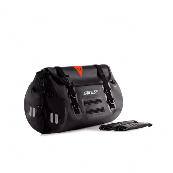 Dainese Duffel WP Bag Black - Driven Powersports