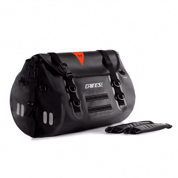 Dainese Duffel WP Bag Black - Driven Powersports