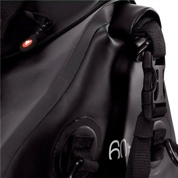 Dainese Duffel WP Bag Black - Driven Powersports