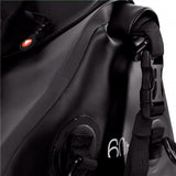 Dainese Duffel WP Bag Black - Driven Powersports