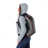 Dainese D-Mach 2 Backpack Black/Gray/Red - Driven Powersports