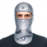Dainese Balaclava - AGV Gray - Driven Powersports