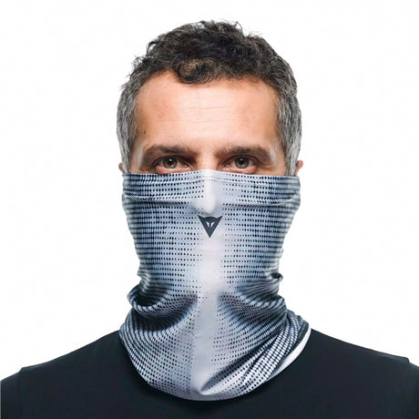 Dainese Neck Gaiter Gray - Driven Powersports