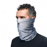 Dainese Neck Gaiter Gray - Driven Powersports