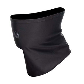Dainese Neck Gaiter - AGV Black - Driven Powersports