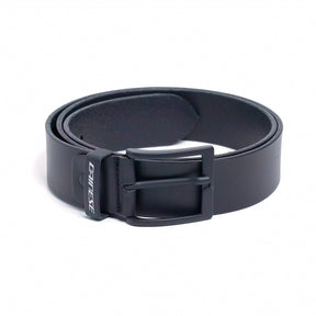 Dainese Leather Belt - Unisex Black - Driven Powersports
