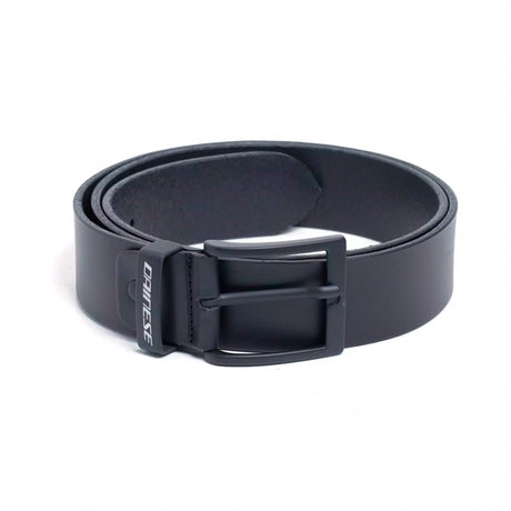 Dainese Leather Belt - Unisex Black - Driven Powersports