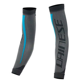 Dainese Technical Arm Cover - Unisex Black/Blue - Driven Powersports
