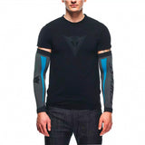Dainese Technical Arm Cover - Unisex Black/Blue - Driven Powersports