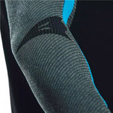 Dainese Technical Arm Cover - Unisex Black/Blue - Driven Powersports