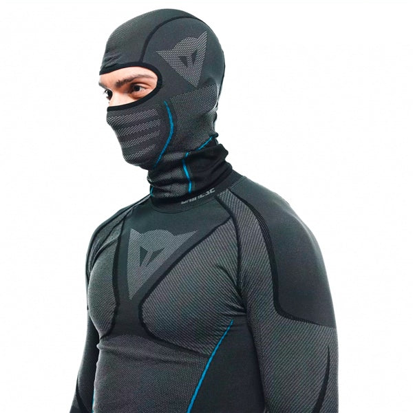 Dainese Technical Balaclava Black/Blue - Driven Powersports