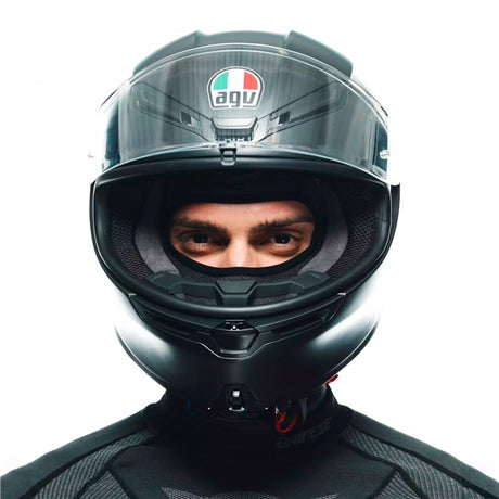 Dainese Technical Balaclava Black/Blue - Driven Powersports