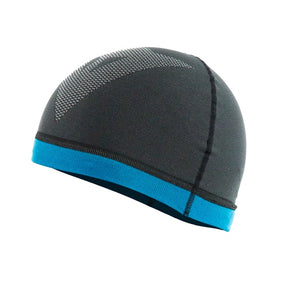 Dainese Technical Beanie - Unisex Black/Blue - Driven Powersports