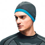 Dainese Technical Beanie - Unisex Black/Blue - Driven Powersports