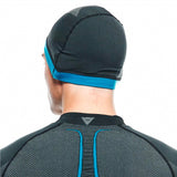 Dainese Technical Beanie - Unisex Black/Blue - Driven Powersports