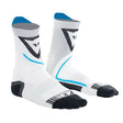 Dainese Mid Technical Socks - Unisex Black/Blue 36/38 - Driven Powersports