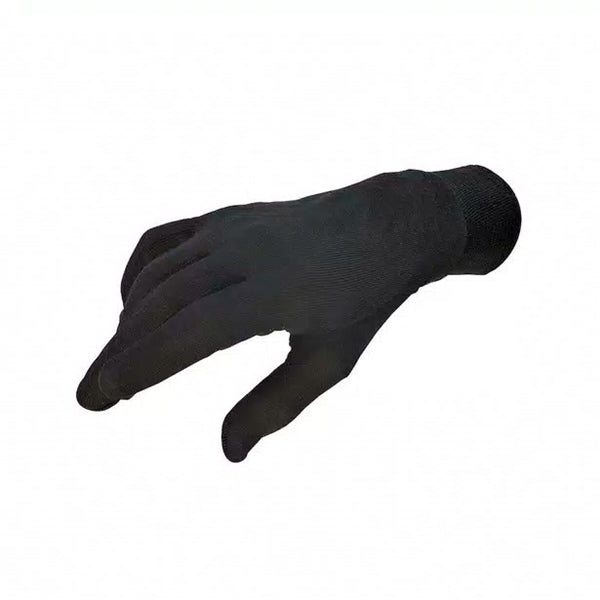 Dainese Silk Underglove - Unisex Black XL - Driven Powersports