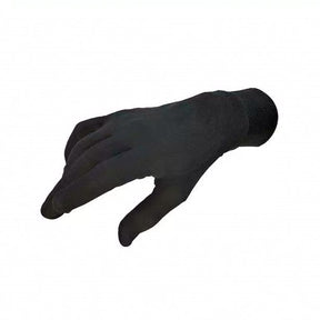 Dainese Silk Underglove - Unisex Black XL - Driven Powersports