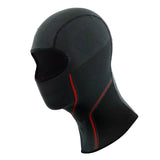 Dainese Technical Balaclava Black/Red - Driven Powersports