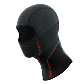 Dainese Technical Balaclava Black/Red - Driven Powersports