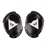 Dainese RSS 4.0 Knee Slider Kit Black/White - Driven Powersports