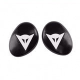 Dainese RSS 4.0 Knee Slider Black/White - Driven Powersports
