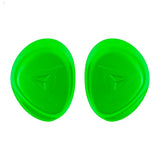 Dainese Pista Elbow Slider Fluo Green - Driven Powersports
