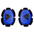 Dainese Pista Knee Slider Blue/Black - Driven Powersports