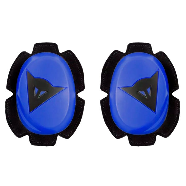 Dainese Pista Knee Slider Blue/Black - Driven Powersports
