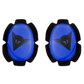 Dainese Pista Knee Slider Blue/Black - Driven Powersports