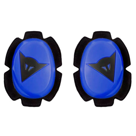 Dainese Pista Knee Slider Blue/Black - Driven Powersports