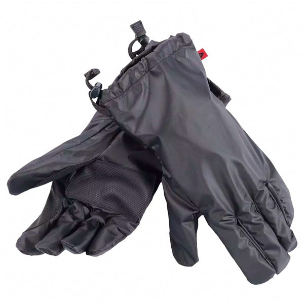 Dainese Rain Overgloves - Unisex Black XS - Driven Powersports