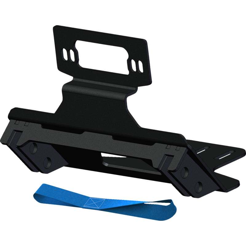 KFI PRODUCTS PLOW MOUNT - POLARIS (105410) Front - Driven Powersports