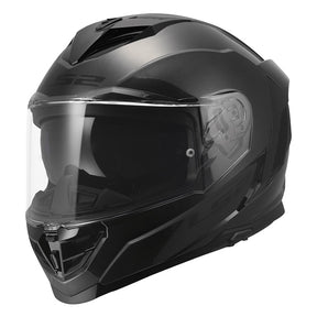 LS2 Storm III Full-Face Helmet Jeans 2XS - Driven Powersports