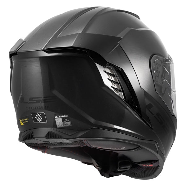 LS2 Storm III Full-Face Helmet Jeans 2XS - Driven Powersports