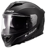 LS2 Storm III Full-Face Helmet Solid Matte Black 3XL - Driven Powersports