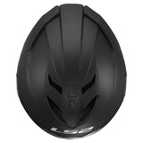 LS2 Storm III Full-Face Helmet Solid Matte Black 3XL - Driven Powersports