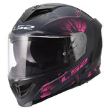 LS2 Storm III Full-Face Helmet Burst S - Driven Powersports