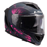 LS2 Storm III Full-Face Helmet Burst S - Driven Powersports