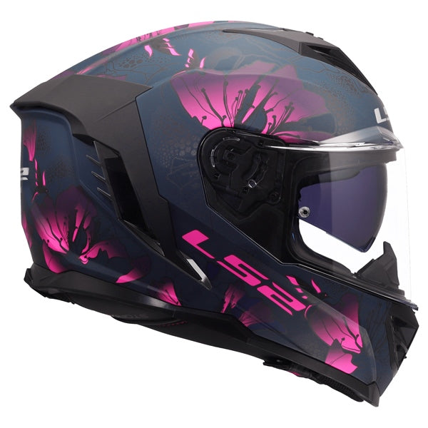 LS2 Storm III Full-Face Helmet Burst S - Driven Powersports